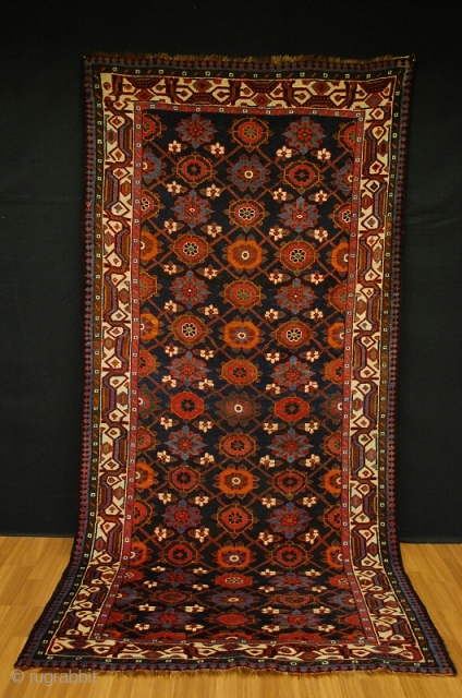 Weramin Wool on Wool Good Condition 289x138 cm                         