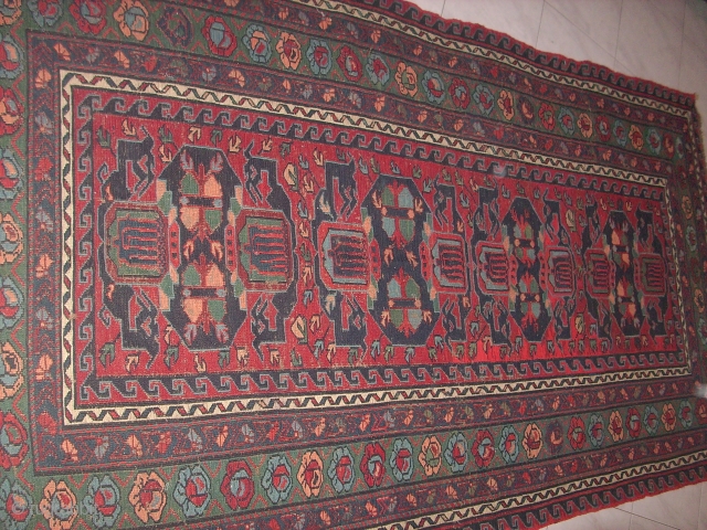 CUCESIAN SUMAK 2 Q 20 CH NICE COLORS 140.250 CM KUBA RIGION 500$                    