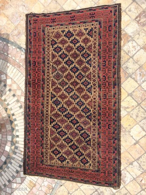 Baluch rug 148x85 cm                             