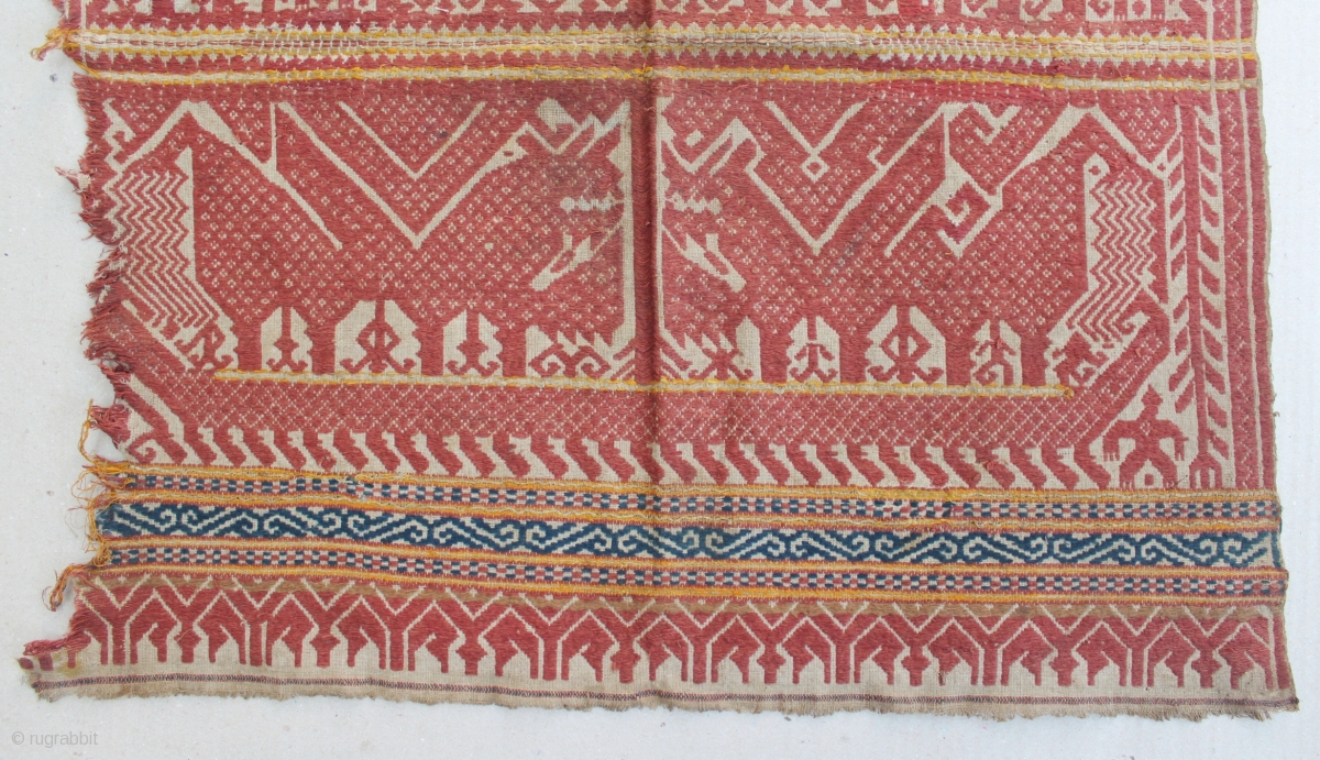 Indonesia textile cloth 