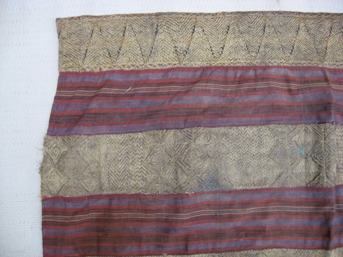 http://indonesia-textile.blogspot.com. Antique Indonesian Tappis, Size ...