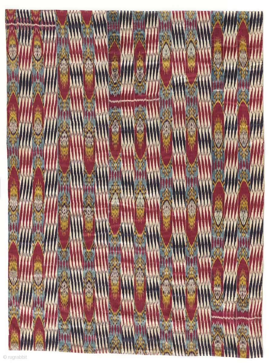 Icoc Come see “Binding the Clouds: Ikats from the Guido Goldman ...