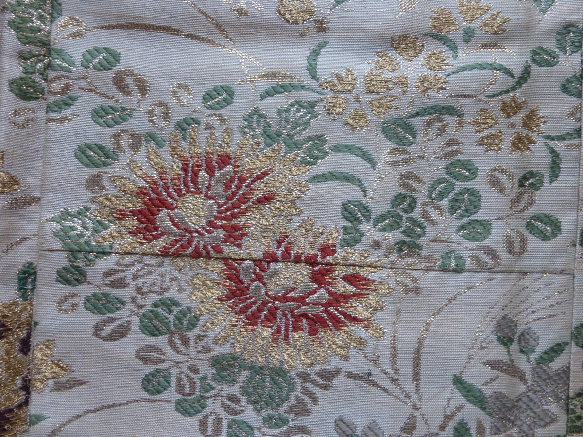 Japanese silk 