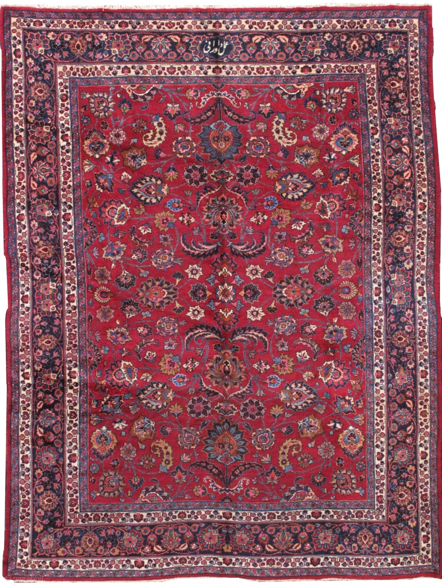 Mashad rug