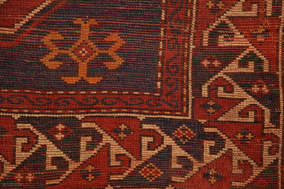 Chondoresk 'Cloudband' kazak rug, early 20th century, 190x110 cm ...