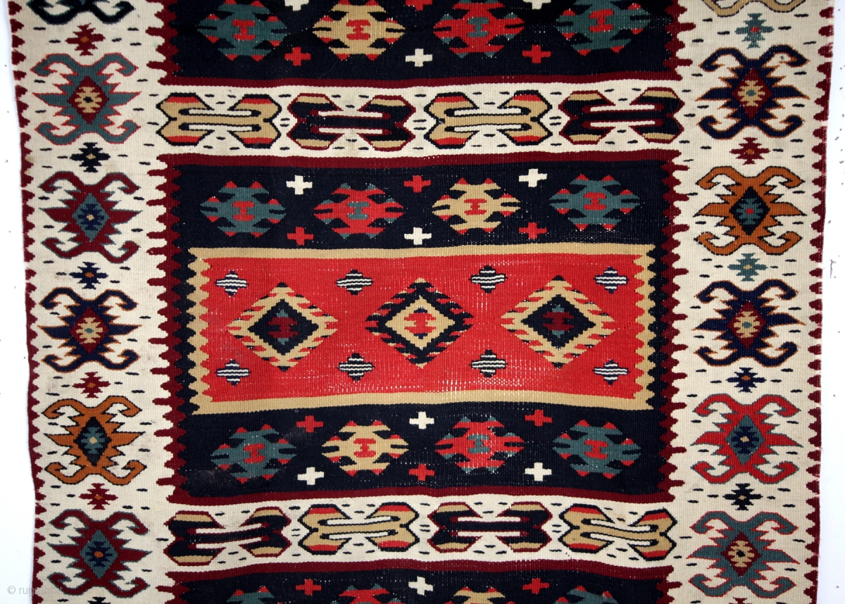 sarkoy kilim, Tracian, Greek/Macedonian area. Late 19th begin 20th ...