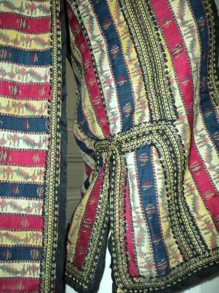 Man's jacket - Indianapolis Museum of Art