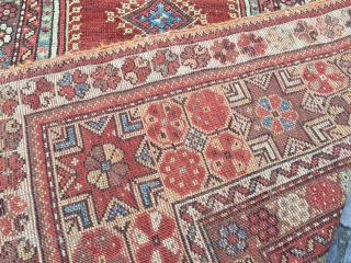 Antique milas rug                              
