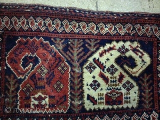 Afshar Size: 50 x 33 cm                           