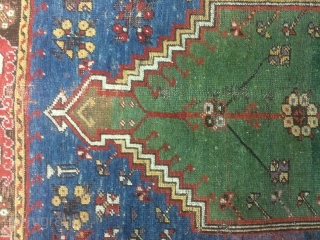 Anatolian rug size168x118                              