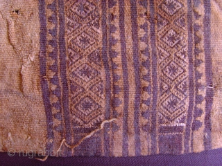 copt # 1008

Size - 25 x 23 cm.

Coptic textile, 2th- 7thC Egypt,
 
 One of 52 pieces will be offered as one collection. Mostly framed professionally on an acid free backing, some  ...