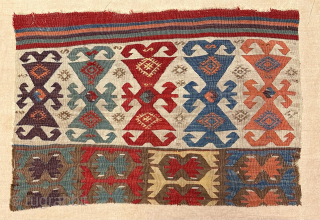 Old Anatolian kilim fragment
Size:0.85×0.58
Ask price

AS52                            