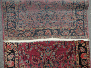 Sarouk-Persian rug 101x145cm                              