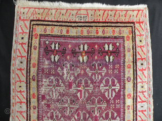 Central Anatolian(Armenian?)rug 75x105cm                              