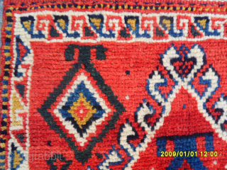 Antique Shiraz Gabbeh 
Size: 65x62 cm.
Mail: makifhali@yahoo.com                          