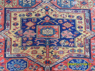 Antique Caucasian Sumak 
Size: 300x165 cm.
Mail: makifhali@yahoo.com                          