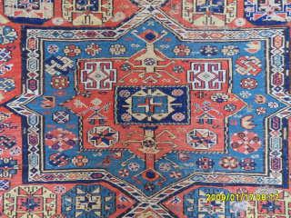 Antique Caucasian Sumak 
Size: 300x165 cm.
Mail: makifhali@yahoo.com                          