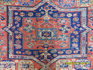 Antique Caucasian Sumak 
Size: 300x165 cm.
Mail: makifhali@yahoo.com                          