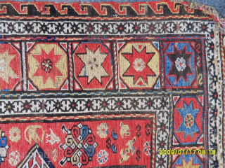 Antique Caucasian Sumak 
Size: 300x165 cm.
Mail: makifhali@yahoo.com                          