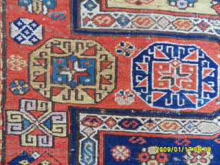 Antique Caucasian Sumak 
Size: 300x165 cm.
Mail: makifhali@yahoo.com                          