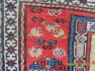 Antique Caucasian Sumak 
Size: 300x165 cm.
Mail: makifhali@yahoo.com                          