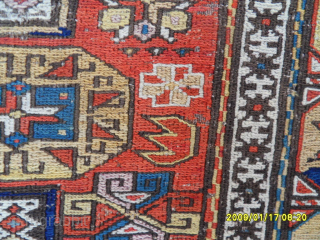 Antique Caucasian Sumak 
Size: 300x165 cm.
Mail: makifhali@yahoo.com                          