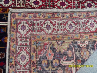 Shirvan Caracasli Carpet
size:171x116cm.                              