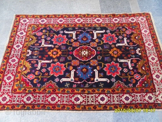 Shirvan Caracasli Carpet
size:171x116cm.                              
