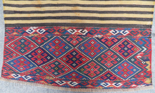 Antique Cecim Kilim
SIZE:140X105 CM.                             