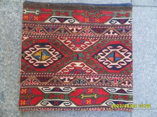 Caucasian Sumakh Pillow
size: 41x41 cm.                            