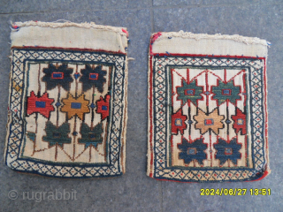 Antique Twins Bagface
Size: 25x20 CM.                            