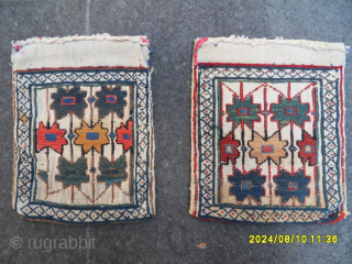 Antique Twins Bagface Size: 25x20 CM. Mail: makifhali@yahoo.com                         