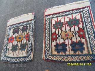 Antique Twins Bagface Size: 25x20 CM. Mail: makifhali@yahoo.com                         