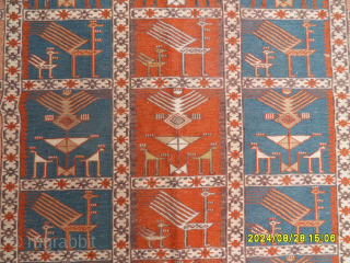 Caucasian Verneh 
Size: 175x135 cm.
Mail Adress: makifhali@yahoo.com                          