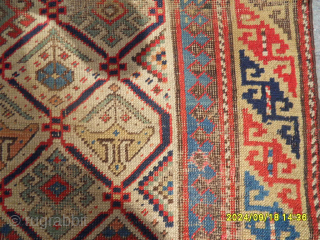 Antique Caucasian Shirvan RUG
SİZE: 251 X 83 CM.
MAİL: makifhali@yahoo.com                        