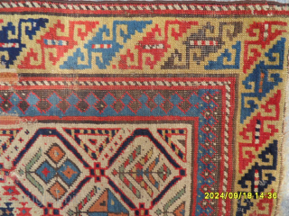 Antique Caucasian Shirvan RUG
SİZE: 251 X 83 CM.
MAİL: makifhali@yahoo.com                        