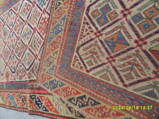 Antique Caucasian Shirvan RUG
SİZE: 251 X 83 CM.
MAİL: makifhali@yahoo.com                        