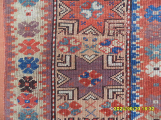 Antique Anatolian ADA Milas RUG
SİZE: 153X119 CM.
MAİL: makifhali@yahoo.com                         