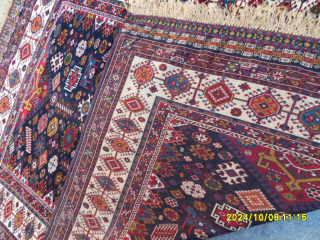 Antique Shiraz Schekurle Rug 
Size: 160x124 cm.
Mail: makifhali@yahoo.com                         