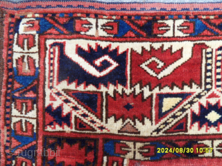 Antique Turkmen Kapuluk size:120x60 cm Mail: makifhali@yahoo.com                          