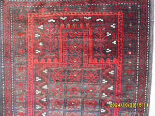 Antique Green Floor Baluch Rug 
Size: 110x83 cm.
Mail: makifhali@yahoo.com                        