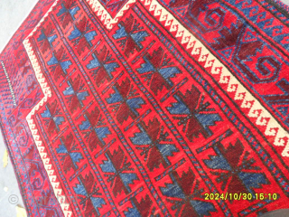 Antique Baluch Rug
Size: 115x90 cm.
Mail: makifhali@yahoo.com                           