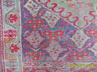 Antique Ghördes Rug
Siz: 285x175 cm.
Mail: makifhali@yahoo.com                           