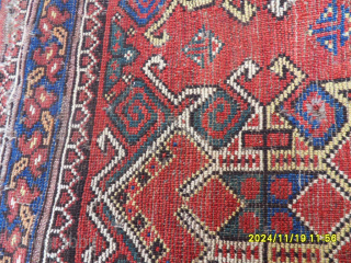 Antique Beshir Fragment
Size: 190x123 cm.
Mail: makifhali@yahoo.com                           