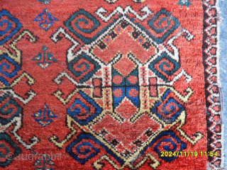 Antique Beshir Fragment
Size: 190x123 cm.
Mail: makifhali@yahoo.com                           