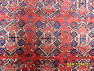 Antique Beshir Fragment
Size: 190x123 cm.
Mail: makifhali@yahoo.com                           