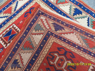 Caucasian Fahrola RUG Size: 122x102 cm. 
Mail: makifhali@yahoo.com                         