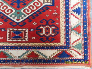 Caucasian Fahrola RUG Size: 122x102 cm. 
Mail: makifhali@yahoo.com                         