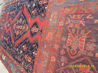 Antique Karabağ Rug 
Size: 377x175 cm.
Mail: makifhali@yahoo.com                          