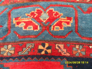 Antique Karabağ Rug 
Size: 377x175 cm.
Mail: makifhali@yahoo.com                          